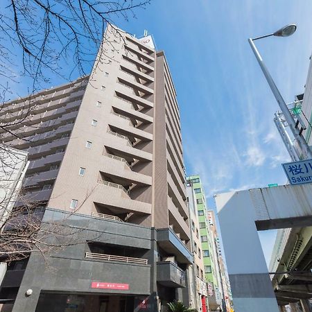 Nanba West Sakuragawa Station Apartment Osaka Exterior photo