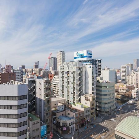 Nanba West Sakuragawa Station Apartment Osaka Exterior photo