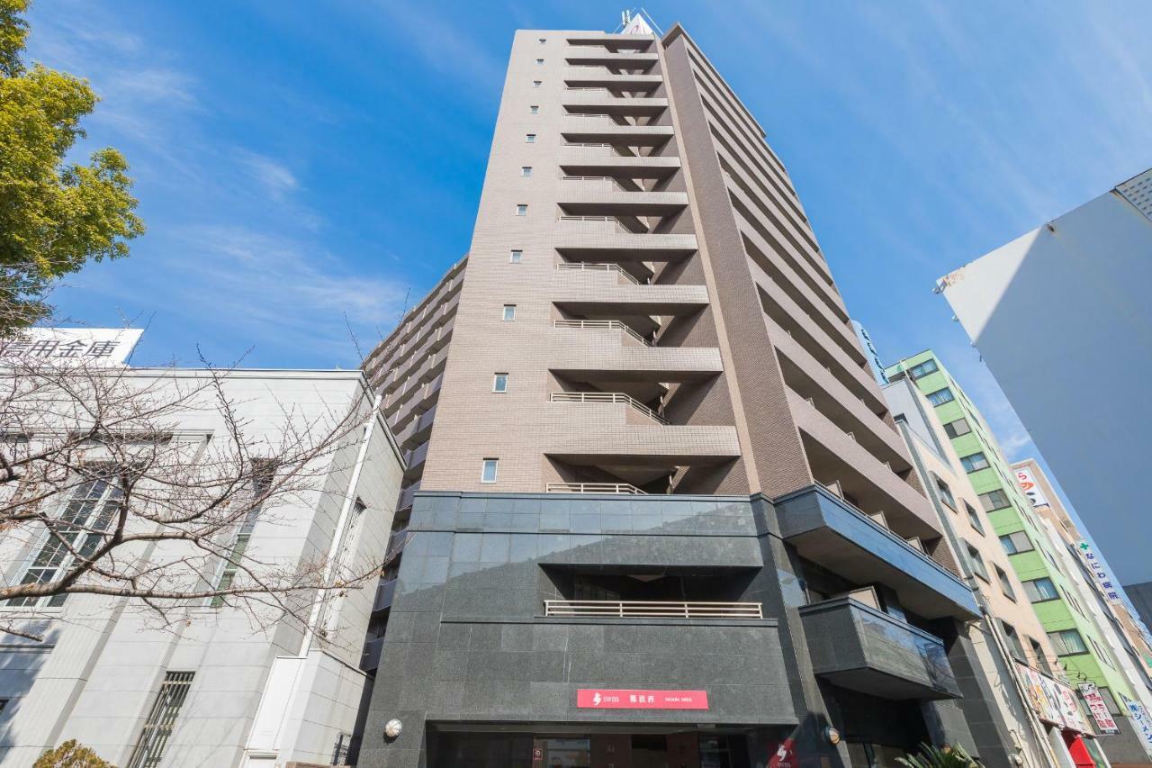 Nanba West Sakuragawa Station Apartment Osaka Exterior photo